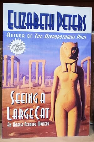 Seller image for Seeing a Large Cat for sale by Parigi Books, Vintage and Rare
