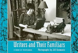 Writers and Their Familiars: A Book of Postcards