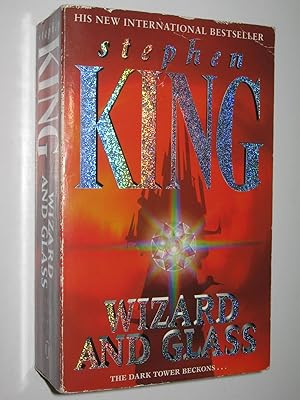 Seller image for Wizard and Glass - The Dark Tower Series #4 for sale by Manyhills Books