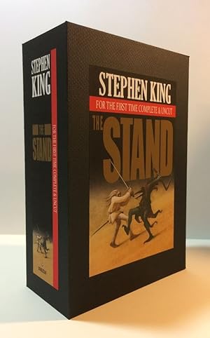 THE STAND UNCUT Custom Display Case