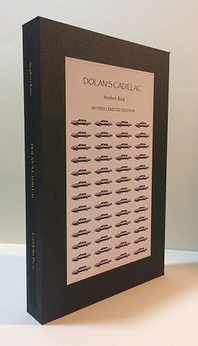 DOLAN'S CADILLAC STANDARD LIMITED EDITION Custom Display Case