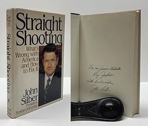 Seller image for Straight Shooting for sale by The Casemaker