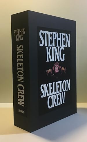 SKELETON CREW Custom Display Case