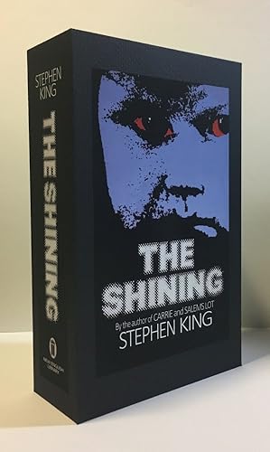 THE SHINING UK Edition Custom Display Case