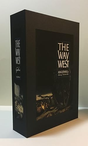 THE WAY WEST Custom Display Case