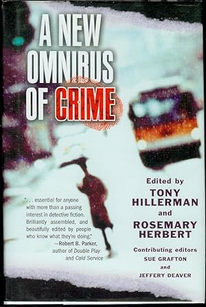 Seller image for A New Omnibus of Crime for sale by Bookmarc's