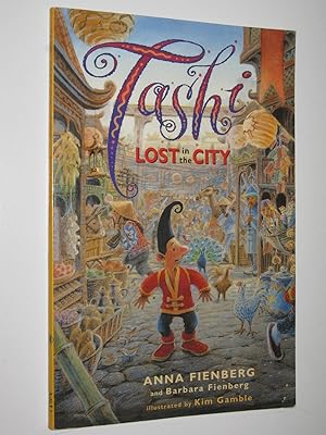 Immagine del venditore per Tashi Lost in the City - Tashi Series #11 venduto da Manyhills Books