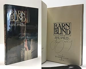 Seller image for Barn Blind for sale by The Casemaker