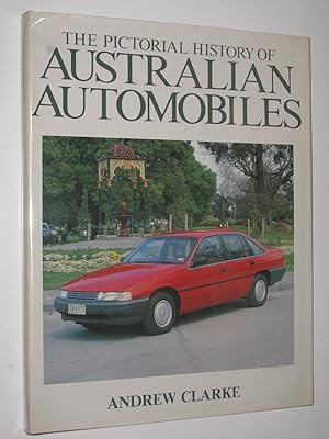Seller image for The Pictorial History of Australian Automobiles for sale by Manyhills Books