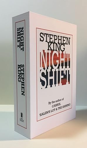 NIGHT SHIFT UK Edition Custom Display Case