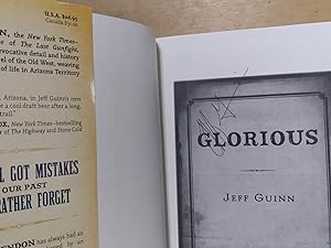 Seller image for Glorious for sale by Bookmarc's