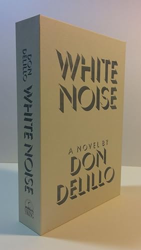 Seller image for WHITE NOISE Custom Display Case for sale by The Casemaker