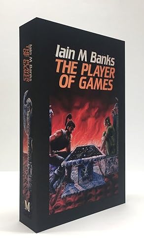 Seller image for THE PLAYER OF GAMES UK Edition Custom Display Case for sale by The Casemaker