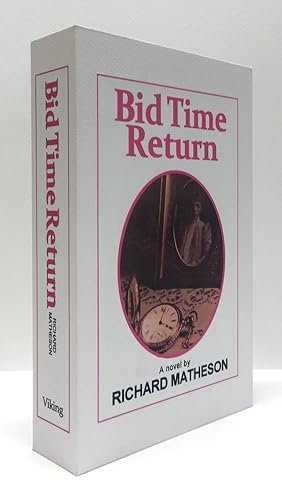Seller image for BID TIME RETURN Custom Display Case for sale by The Casemaker