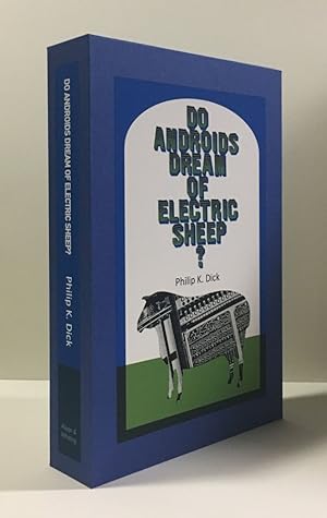 DO ANDRIODS DREAM OF ELECTRIC SHEEP UK Edition Custom Display Case