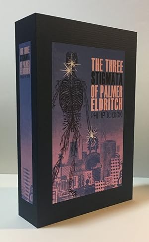 THE THREE STIGMATA OF PALMER ELDRITCH UK Edition Custom Display Case