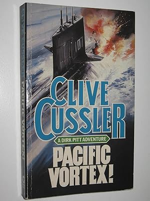 Seller image for Pacific Vortex! - Dirk Pitt Series #1 for sale by Manyhills Books