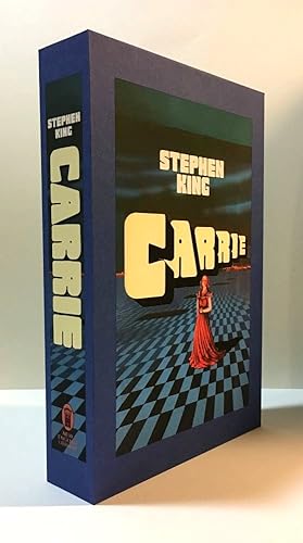 CARRIE UK Edition Custom Display Case