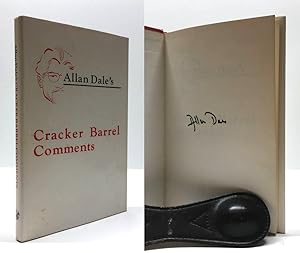 Seller image for Cracker Barrel Comments for sale by The Casemaker