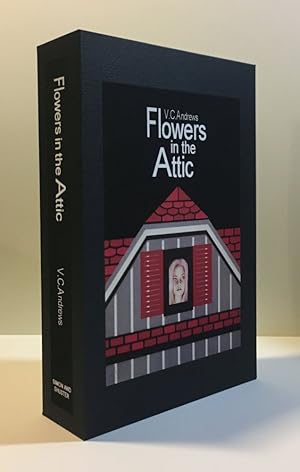 Seller image for FLOWERS IN THE ATTIC Custom Display Case for sale by The Casemaker