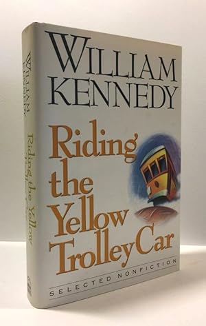 Seller image for Riding the Yellow Trolley Car for sale by The Casemaker