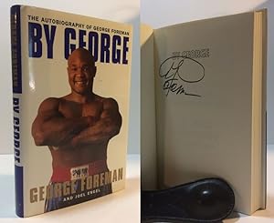 Seller image for By George: The Autobiography of George Foreman for sale by The Casemaker