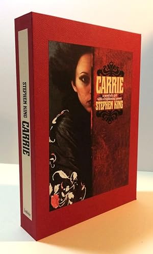 CARRIE (Later Printings) Custom Display Case
