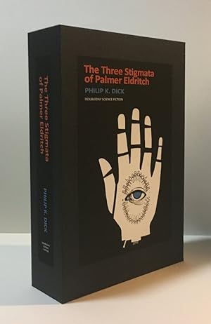 THE THREE STIGMATA OF PALMER ELDRITCH US Edition Custom Display Case