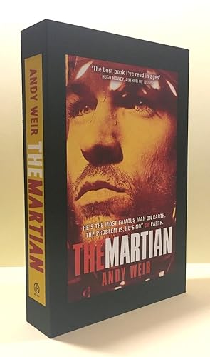 THE MARTIAN UK Edition Custom Display Case