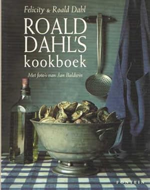 Imagen del vendedor de Roald Dahl's kookboek a la venta por Bij tij en ontij ...