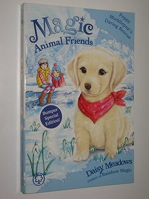 Immagine del venditore per Poppy Muddlepup's Daring Rescue - Magic Animal Friends Special #1 venduto da Manyhills Books