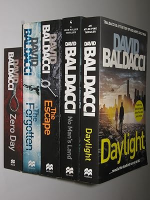 John Puller Series [5 Books]