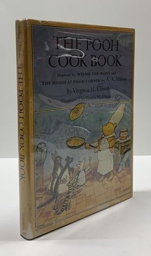 Seller image for The Pooh Cook Book for sale by The Casemaker