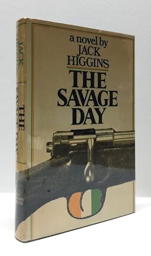 Seller image for The Savage Day for sale by The Casemaker