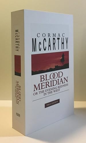 Bild des Verkäufers für BLOOD MERIDIAN UK Edition Custom Display Case zum Verkauf von The Casemaker