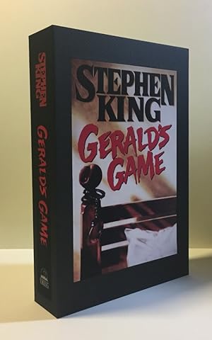 GERALD'S GAME Custom Display Case