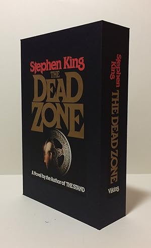 THE DEAD ZONE Custom Display Case