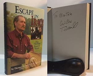 Seller image for Escape in Iraq for sale by The Casemaker