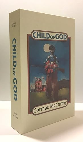 Imagen del vendedor de CHILD OF GOD UK Edition Custom Display Case a la venta por The Casemaker
