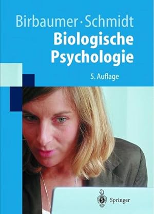 Bild des Verkufers fr Biologische Psychologie zum Verkauf von CSG Onlinebuch GMBH