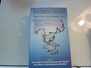 Immagine del venditore per Asian Christian Theologies: A Research Guide to Authors, Movements, Sources venduto da JLG_livres anciens et modernes
