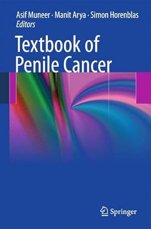 Imagen del vendedor de Textbook of Penile Cancer. a la venta por CSG Onlinebuch GMBH