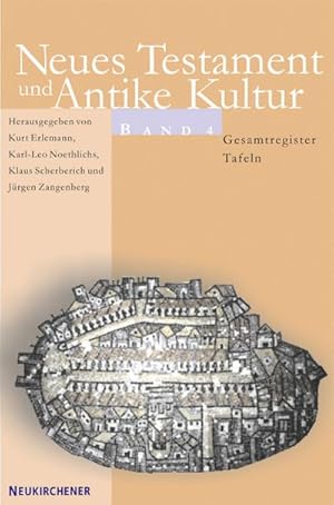 Seller image for Neues Testament und Antike Kultur 4. Karten, Abbildungen und Register for sale by CSG Onlinebuch GMBH