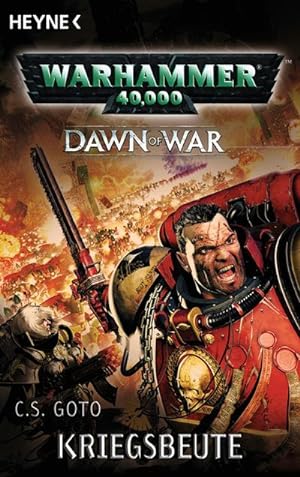 Bild des Verkufers fr Warhammer 40,000 - Kriegsbeute zum Verkauf von CSG Onlinebuch GMBH