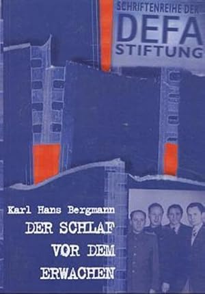 Bild des Verkufers fr Der Schlaf vor dem Erwachen : Stationen der Jahre 1931 - 1949 zum Verkauf von CSG Onlinebuch GMBH