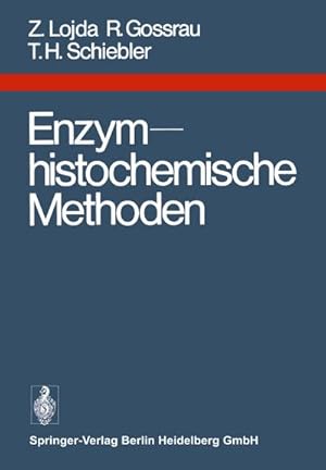 Seller image for Enzym-histochemische Methoden for sale by CSG Onlinebuch GMBH
