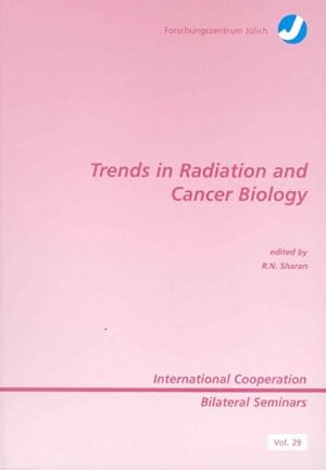 Bild des Verkufers fr Trends in Radiation and Cancer Biology: International Conference on Radiation Biology: DNA damage, Repair and Carcinogenesis organized under the . Society of Radiation Biology. Proceedings zum Verkauf von CSG Onlinebuch GMBH