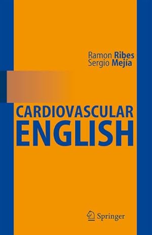 Imagen del vendedor de Cardiovascular English. a la venta por CSG Onlinebuch GMBH