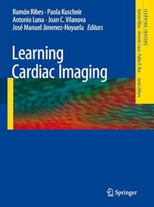 Immagine del venditore per Learning cardiac imaging. venduto da CSG Onlinebuch GMBH