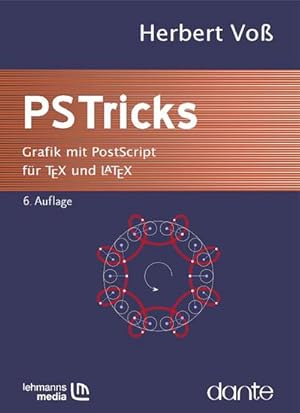 Seller image for PSTricks : (Grafik mit PostScript fr TEX und LATEX) for sale by CSG Onlinebuch GMBH